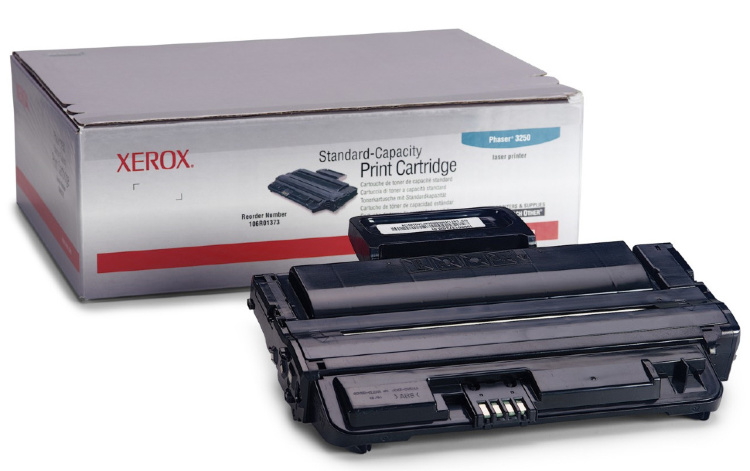 Восстановление картриджа Xerox 106R01373