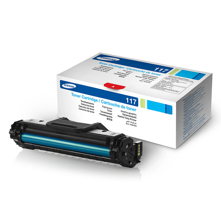 Заправка картриджа Samsung MLT-D117S