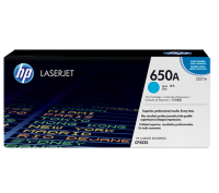 Заправка картриджа HP CE271A
