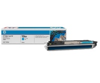Заправка картриджа HP CE311A