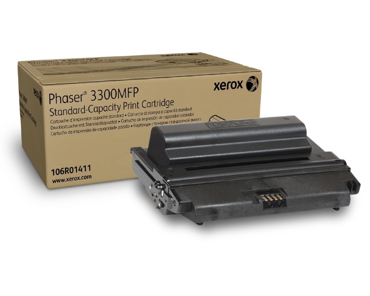 Восстановление картриджа Xerox 106R01411