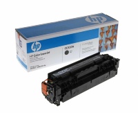 Восстановление картриджа HP CC530A