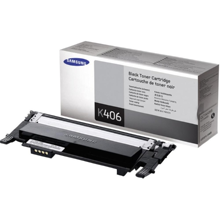 Восстановление картриджа Samsung CLT-K406S