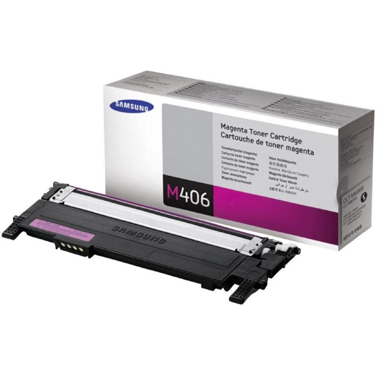 Восстановление картриджа Samsung CLT-M406S
