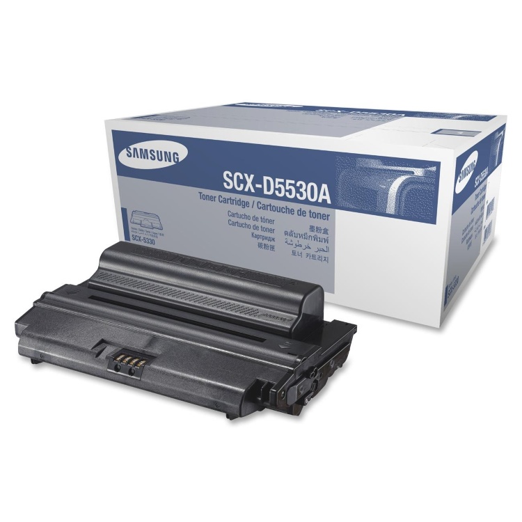 Заправка картриджа Samsung SCX-D5530A
