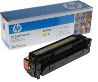 Восстановление картриджа HP CC532A