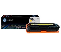 Заправка картриджа HP CE322A