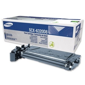 Заправка картриджа Samsung SCX-6320D8