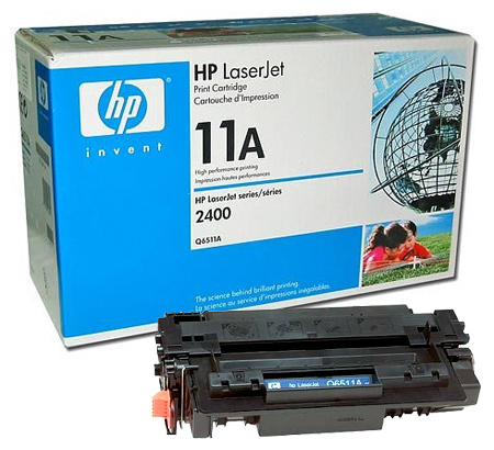 Восстановление картриджа HP Q6511A