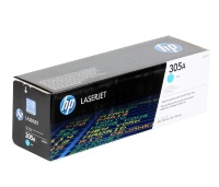 Заправка картриджа HP CE411A