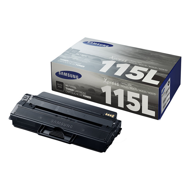 Заправка картриджа Samsung MLT-D115L