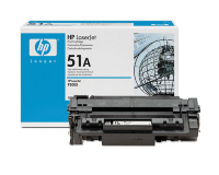Восстановление картриджа HP Q7551A
