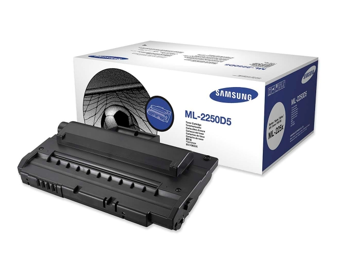 Восстановление картриджа Samsung ML-2250D5
