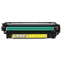 Заправка картриджа HP CE252A