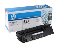 Восстановление картриджа HP Q7553A