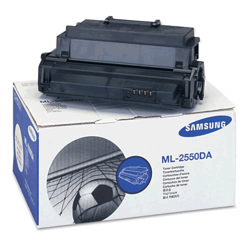 Восстановление картриджа Samsung ML-2550DA