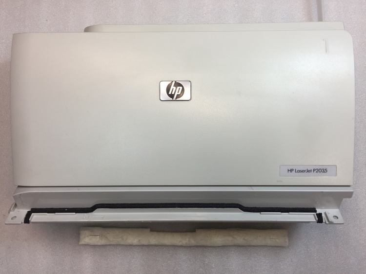 Передняя крышка HP LJ P2035 
