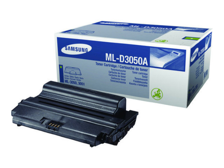 Восстановление картриджа Samsung ML-3050A