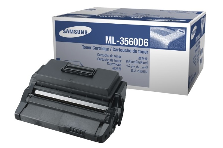Восстановление картриджа Samsung ML-3560D6