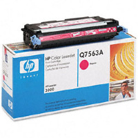 Восстановление картриджа HP Q7563A