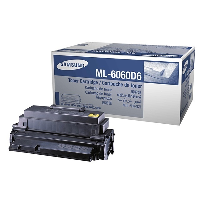 Восстановление картриджа Samsung ML-6060D6