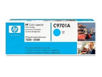 Заправка картриджа HP C9701A