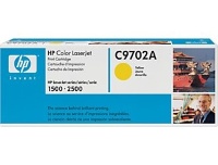 Заправка картриджа HP C9702A