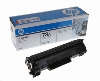 Восстановление картриджа HP CE278A