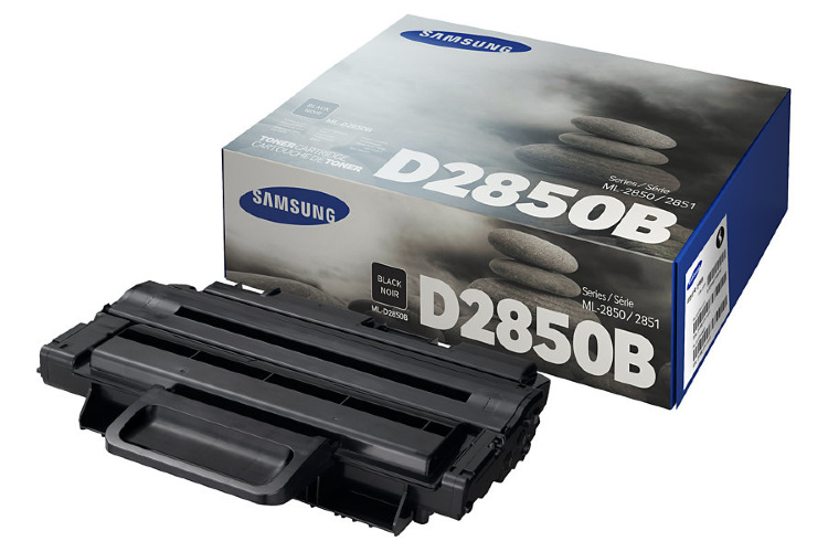 Восстановление картриджа Samsung ML-D2850B
