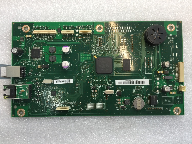 HP Original Плата форматирования (сетевая!) LJ Professional M1536