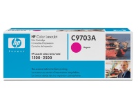Заправка картриджа HP C9703A
