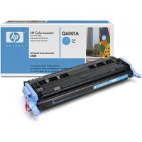 Заправка картриджа HP Q6001A Заправка картриджа HP Q6001A