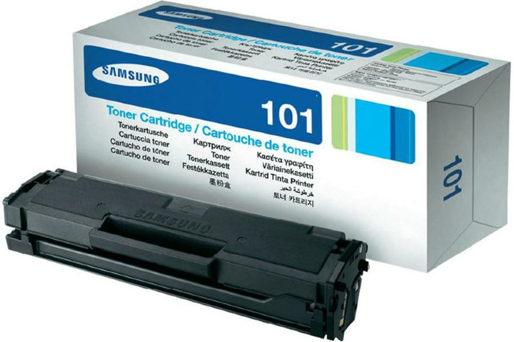 Восстановление картриджа Samsung MLT-D101S\L без чипа (чип +300)