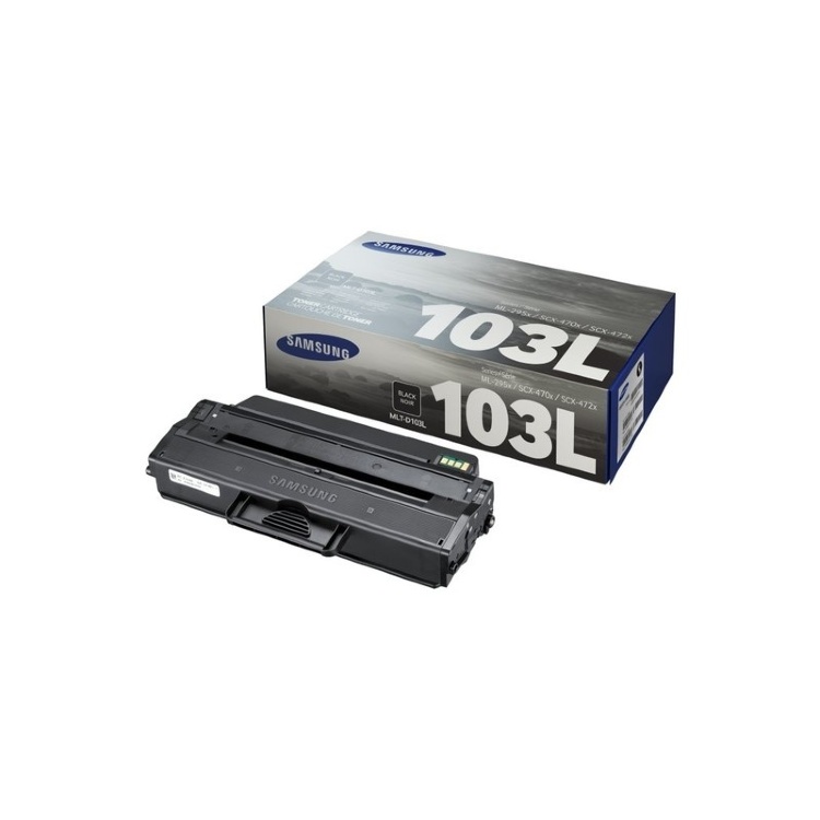 Восстановление картриджа Samsung MLT-D103S