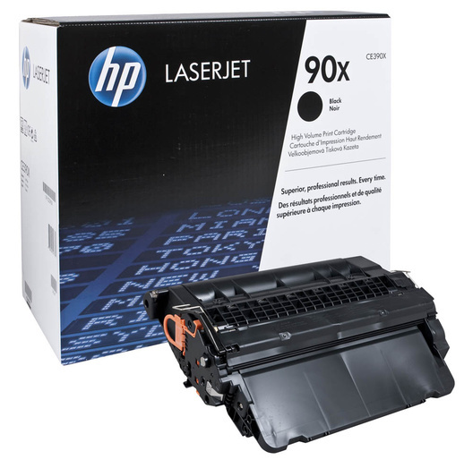 Восстановление картриджа HP CE390X