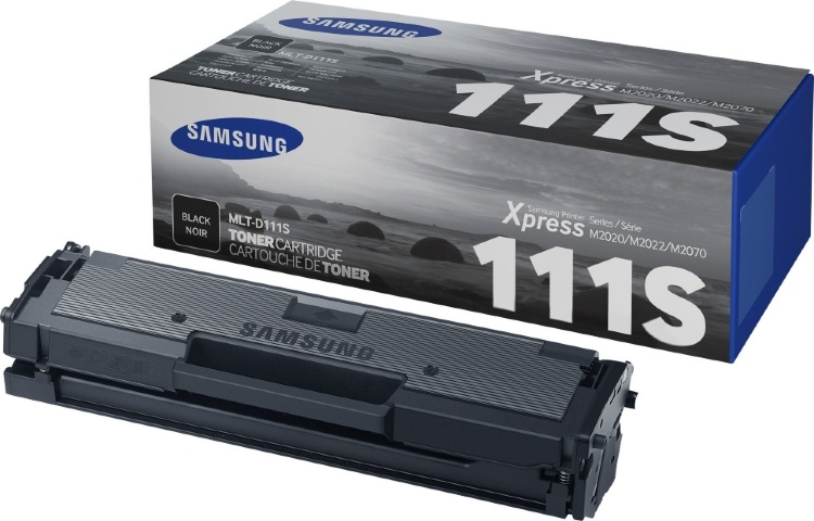 Восстановление картриджа Samsung MLT-D111S