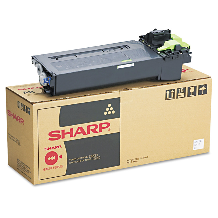 Заправка картриджа Sharp AR-020T (16K)