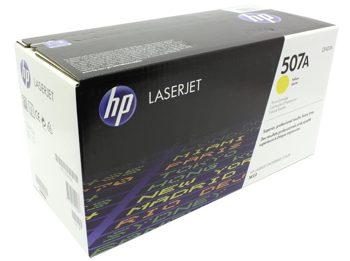 Восстановление картриджа HP CE402A
