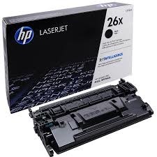 Заправка картриджа HP CF226X (26X) без чипа (чип +1700)