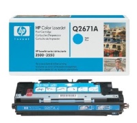 Заправка картриджа HP Q2671A Заправка картриджа HP Q2671A