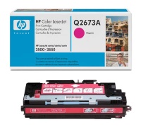 Заправка картриджа HP Q2673A Заправка картриджа HP Q2673A