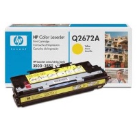 Заправка картриджа HP Q2672A Заправка картриджа HP Q2672A