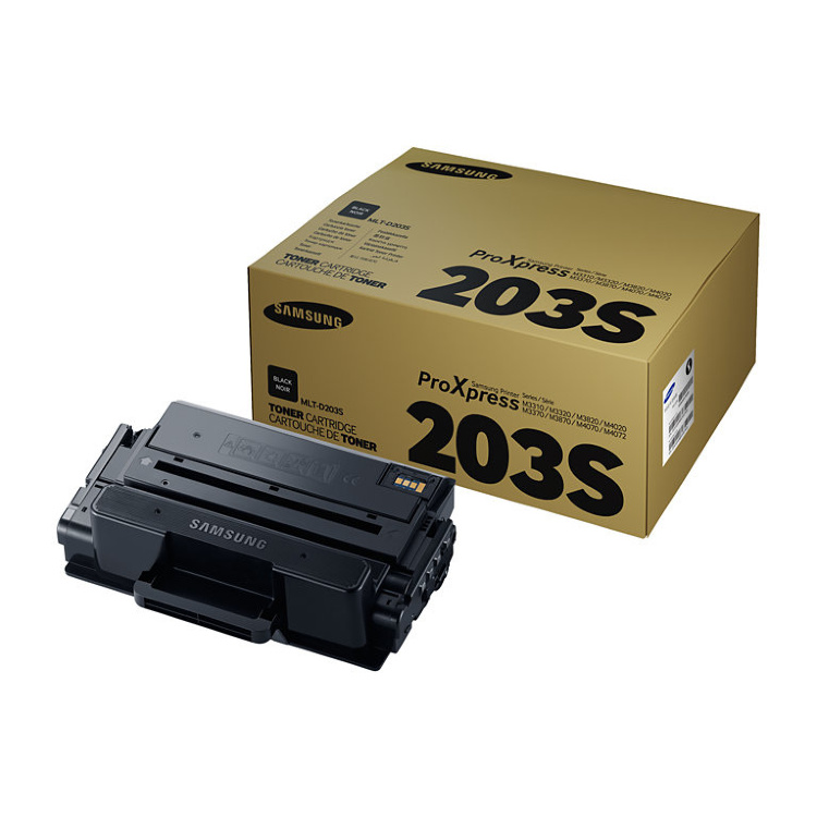 Восстановление картриджа Samsung MLT-D203S