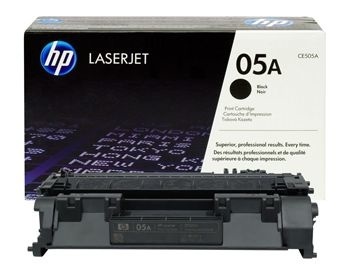 Восстановление картриджа HP CE505A