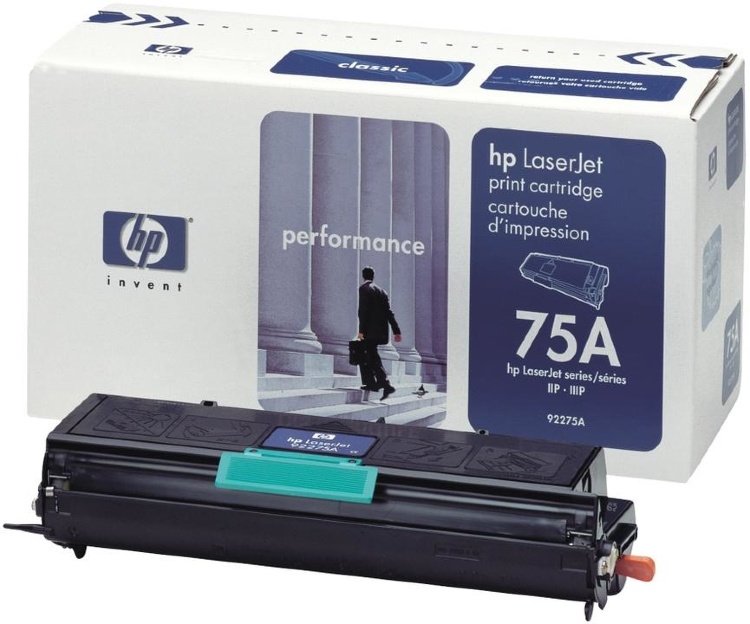 Восстановление картриджа HP 92275A