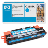 Заправка картриджа HP Q2681A Заправка картриджа HP Q2681A