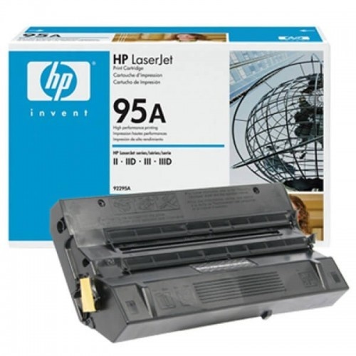 Восстановление картриджа HP 92295A
