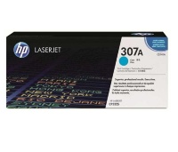 Восстановление картриджа HP CE741A