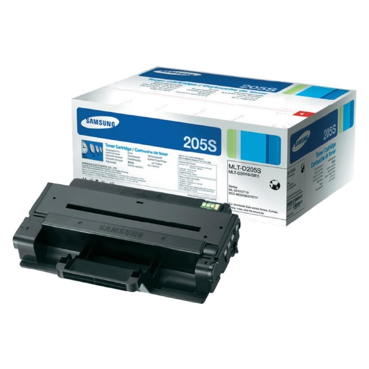Восстановление картриджа Samsung MLT-D205S