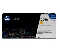 Восстановление картриджа HP CE742A